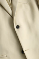 2020AW JIL SANDER modern wool tailored jacket