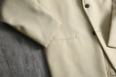 2020AW JIL SANDER modern wool tailored jacket
