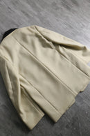 2020AW JIL SANDER modern wool tailored jacket