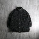 1990s Polo by RL nylon motorcycle jacket