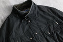 1990s Polo by RL nylon motorcycle jacket