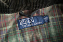 1990s Polo by RL nylon motorcycle jacket