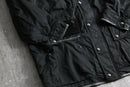 1990s Polo by RL nylon motorcycle jacket
