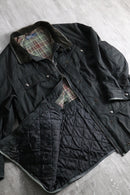 1990s Polo by RL nylon motorcycle jacket