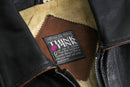 1980-90s THINK PINK cowhide leather jacket