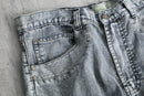 2000s wide straight denim pants