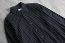 1990s Christian Dior pinstripe dress shirt