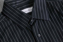 1990s Christian Dior pinstripe dress shirt