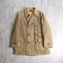 “ARMANI JEANS” double breast Peacoat