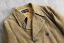 “ARMANI JEANS” double breast Peacoat