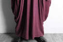 super drape rayon easy wide pants