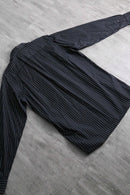 1990s Christian Dior pinstripe dress shirt