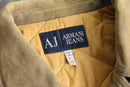 “ARMANI JEANS” double breast Peacoat