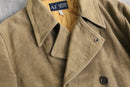 “ARMANI JEANS” double breast Peacoat