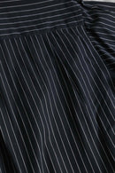 1990s Christian Dior pinstripe dress shirt