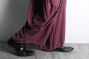 super drape rayon easy wide pants
