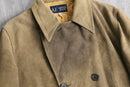 “ARMANI JEANS” double breast Peacoat