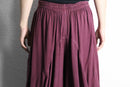 super drape rayon easy wide pants