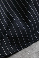1990s Christian Dior pinstripe dress shirt