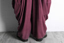 super drape rayon easy wide pants