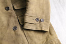“ARMANI JEANS” double breast Peacoat
