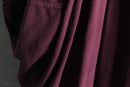 super drape rayon easy wide pants