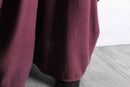 super drape rayon easy wide pants