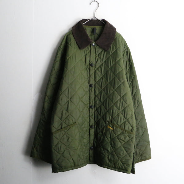 "Barbour" quilting jacket