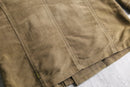 “ARMANI JEANS” double breast Peacoat