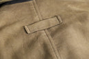 “ARMANI JEANS” double breast Peacoat
