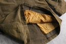 “ARMANI JEANS” double breast Peacoat