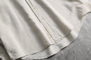 1990s Eddie Bauer linen cotton BD shirt