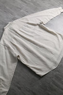 1990s Eddie Bauer linen cotton BD shirt