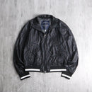 “ARMANI JEANS” 30th anniversary track blouson