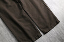 1990s NAUTICA linen cotton wide pants