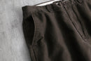 1990s NAUTICA linen cotton wide pants