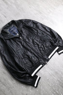 “ARMANI JEANS” 30th anniversary track blouson