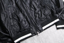 “ARMANI JEANS” 30th anniversary track blouson