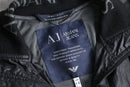 “ARMANI JEANS” 30th anniversary track blouson