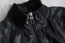 “ARMANI JEANS” 30th anniversary track blouson