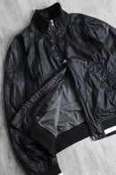 “ARMANI JEANS” 30th anniversary track blouson