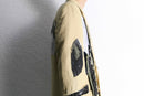 "Re:make" patch design docking tailored jacket