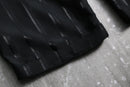 1990s shadow stripe 2tuck wide slacks