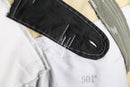 "Re:make" patch design docking tailored jacket