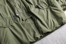 80s ”U.S Military” olive color N-3B