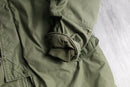 80s ”U.S Military” olive color N-3B