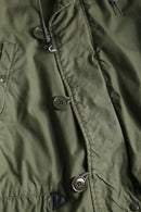 80s ”U.S Military” olive color N-3B