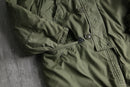 80s ”U.S Military” olive color N-3B