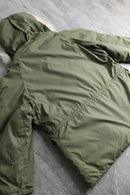 80s ”U.S Military” olive color N-3B