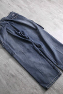late 1990-00s Polo Jeans baggy cargo denim pants